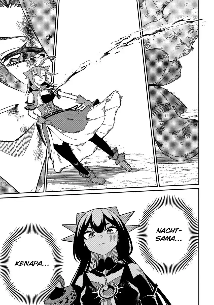 Baca Neta Chara Tensei Toka Anmarida! - Chapter 27 halaman 36