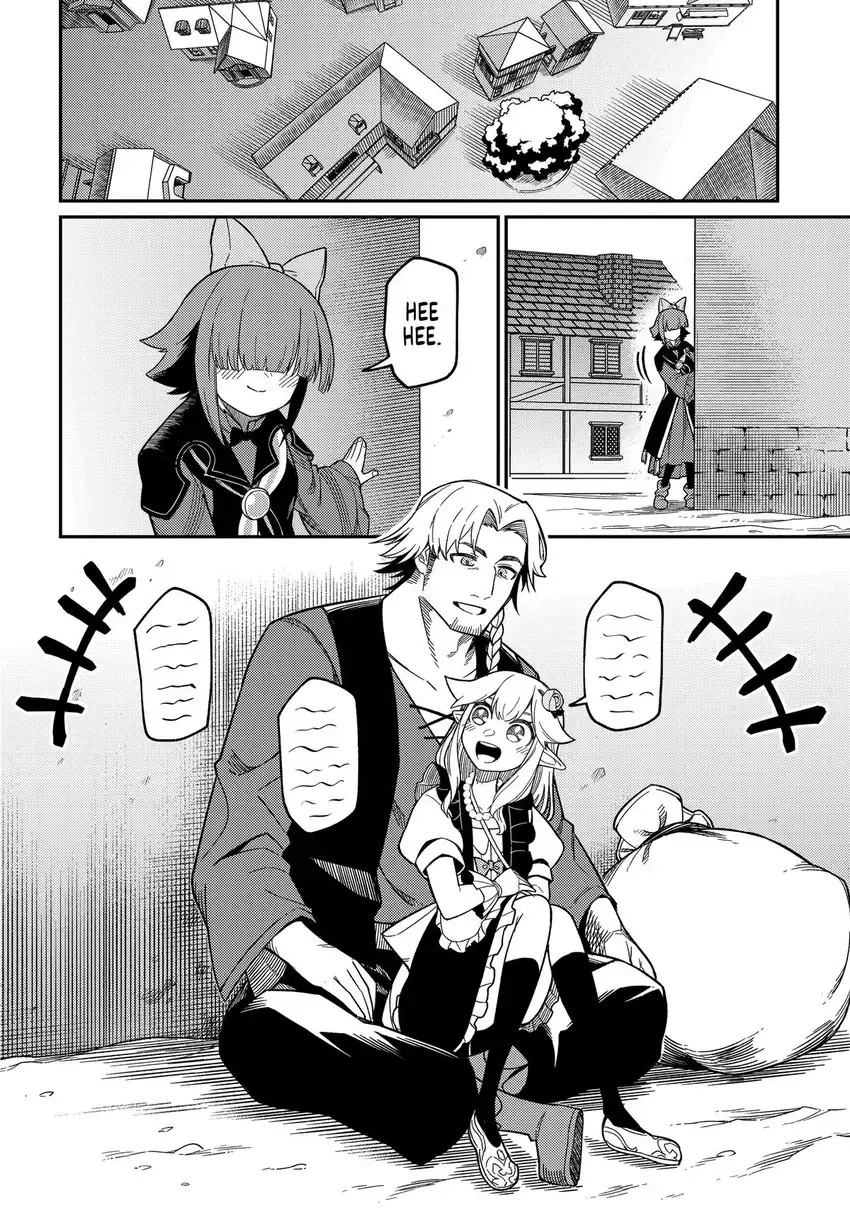 Baca Neta Chara Tensei Toka Anmarida! - Chapter 27 halaman 37