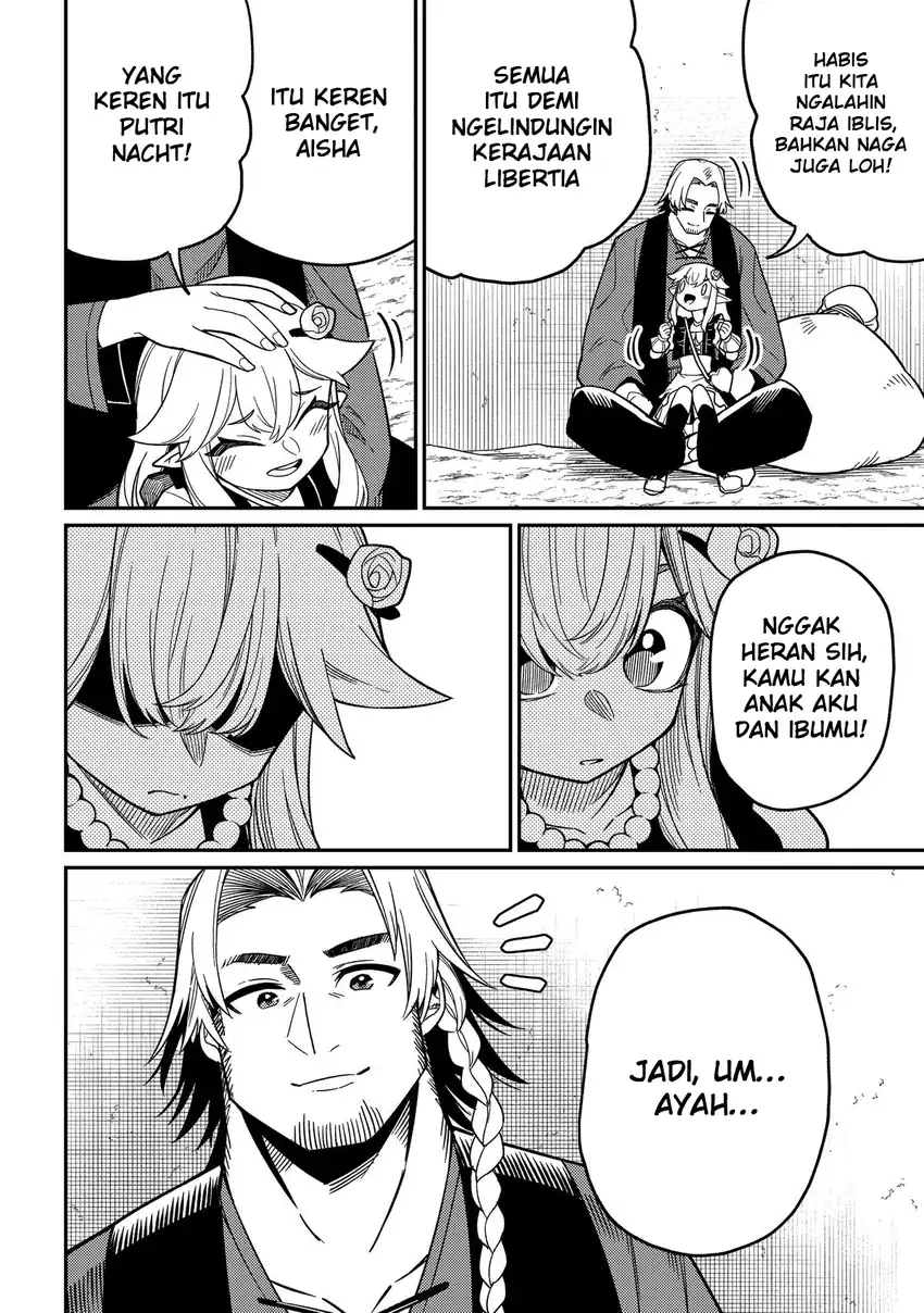 Baca Neta Chara Tensei Toka Anmarida! - Chapter 27 halaman 39