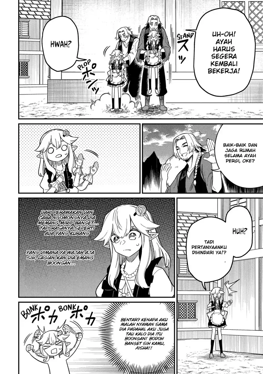 Baca Neta Chara Tensei Toka Anmarida! - Chapter 27 halaman 41