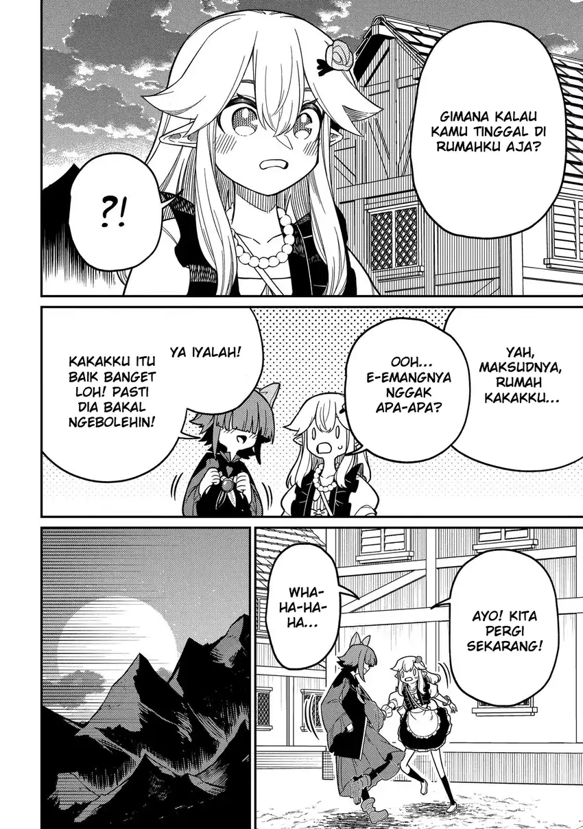 Baca Neta Chara Tensei Toka Anmarida! - Chapter 27 halaman 43