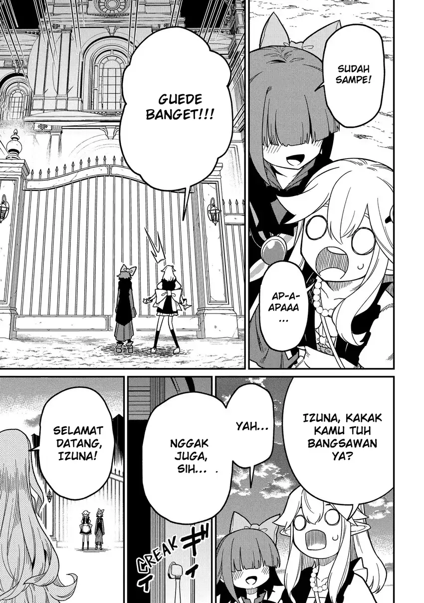 Baca Neta Chara Tensei Toka Anmarida! - Chapter 27 halaman 44