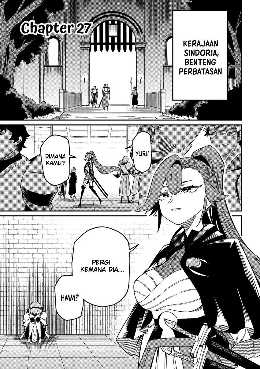 Baca Neta Chara Tensei Toka Anmarida! - Chapter 27 halaman 5