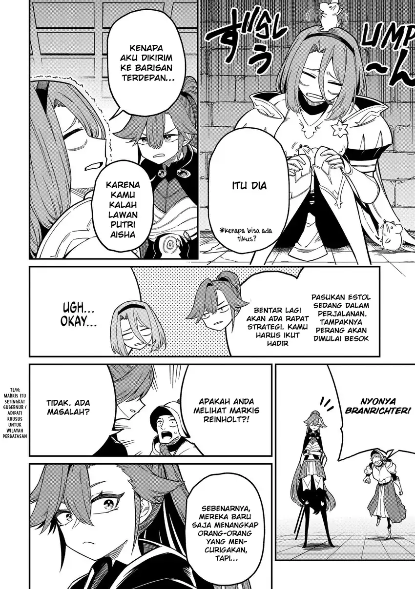 Baca Neta Chara Tensei Toka Anmarida! - Chapter 27 halaman 6