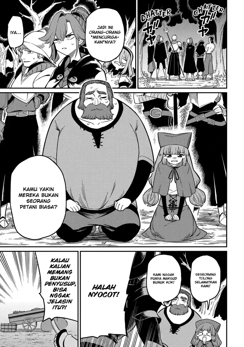 Baca Neta Chara Tensei Toka Anmarida! - Chapter 27 halaman 7