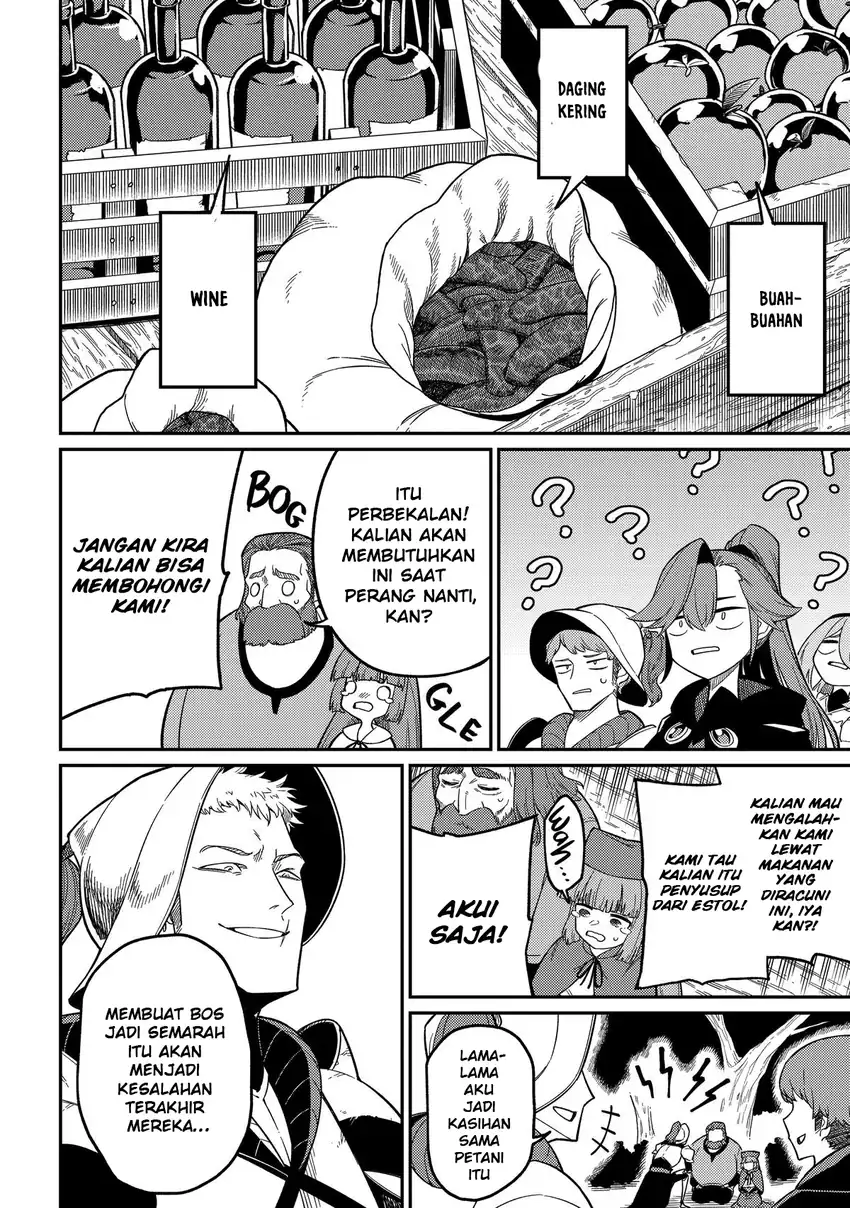 Baca Neta Chara Tensei Toka Anmarida! - Chapter 27 halaman 8