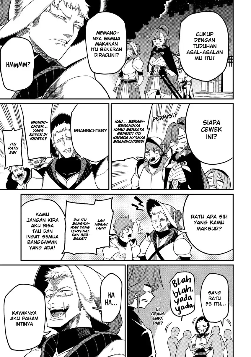 Baca Neta Chara Tensei Toka Anmarida! - Chapter 27 halaman 9