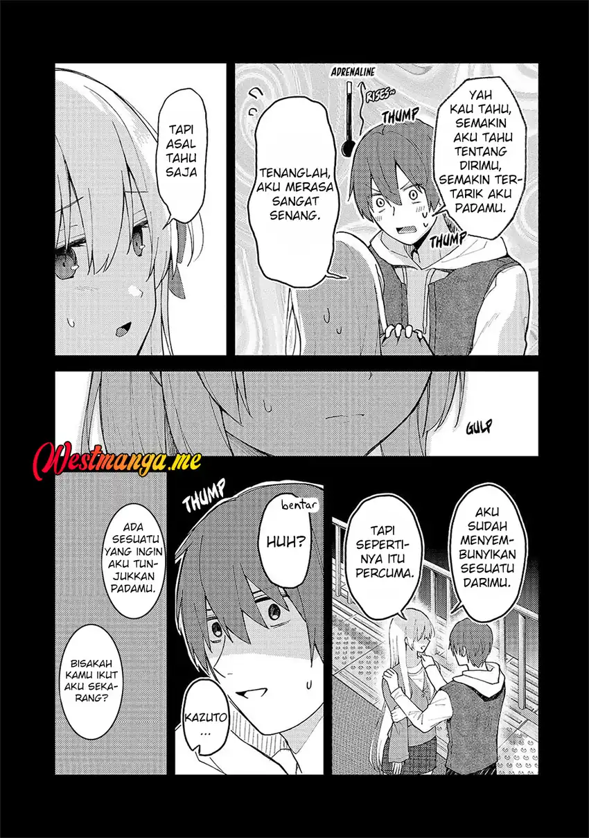 Baca Netoge no Yome ga Ninki Idol datta - Chapter 33 halaman 4
