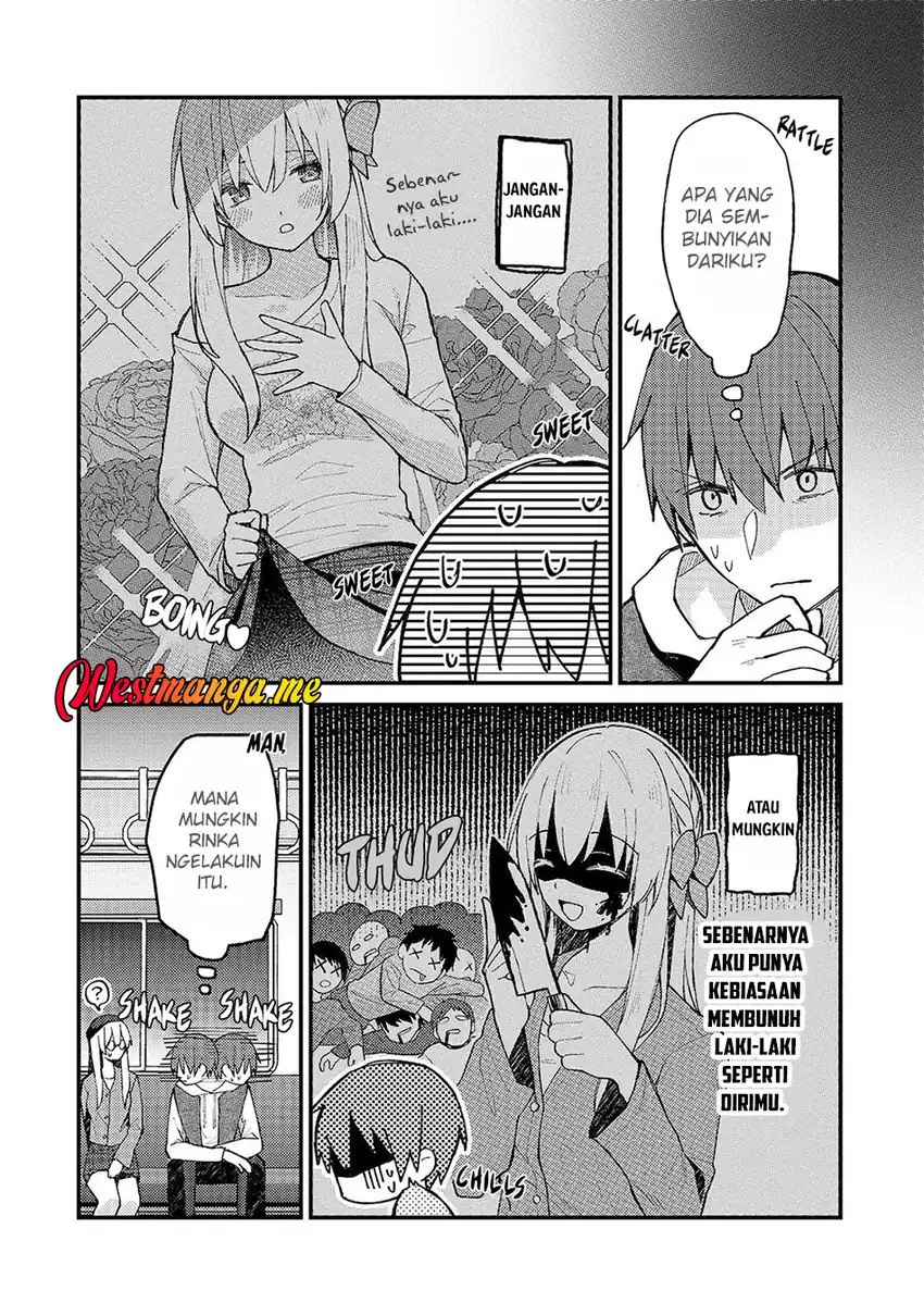Baca Netoge no Yome ga Ninki Idol datta - Chapter 33 halaman 5