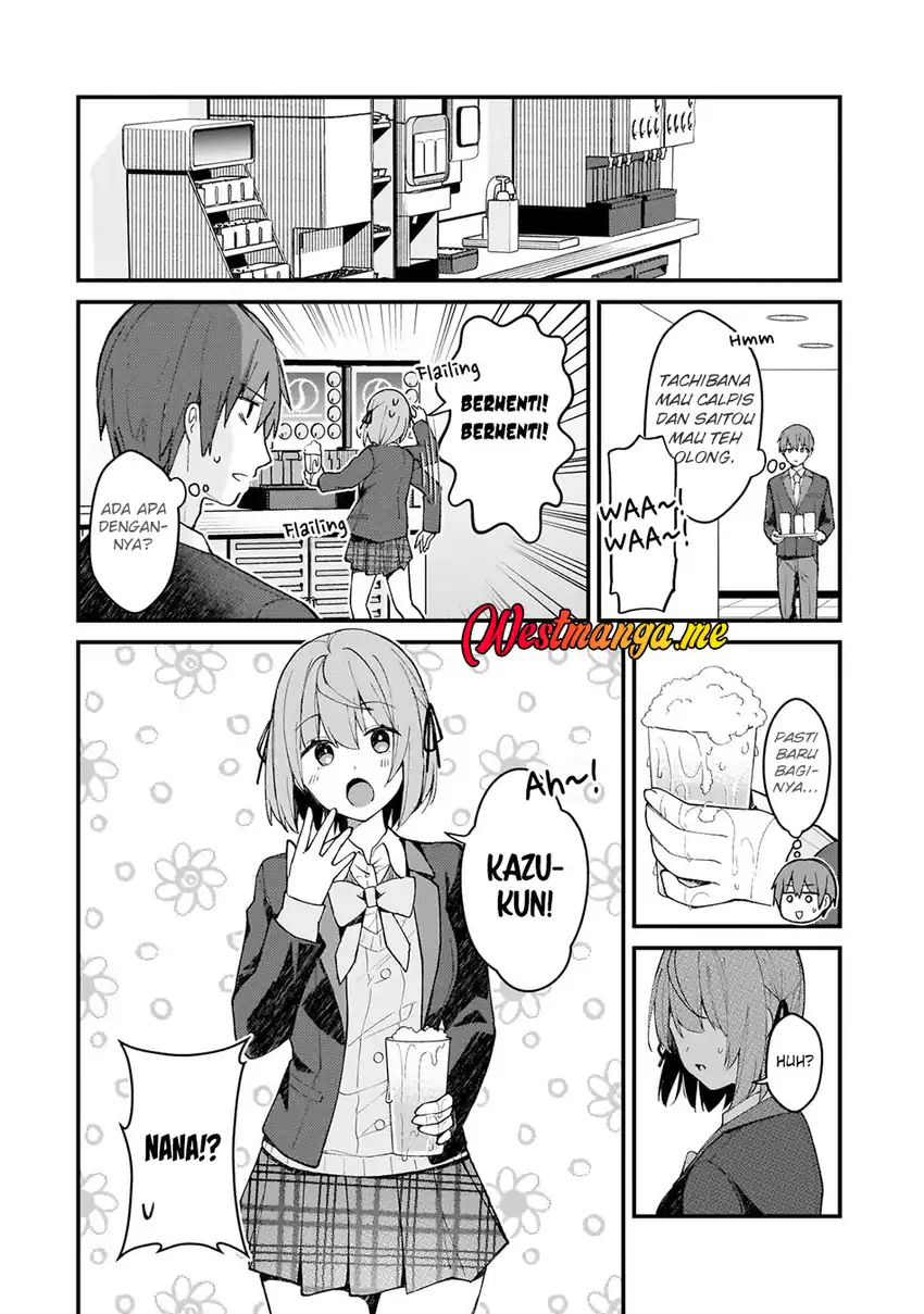 Baca Netoge no Yome ga Ninki Idol datta - Chapter 35 halaman 11