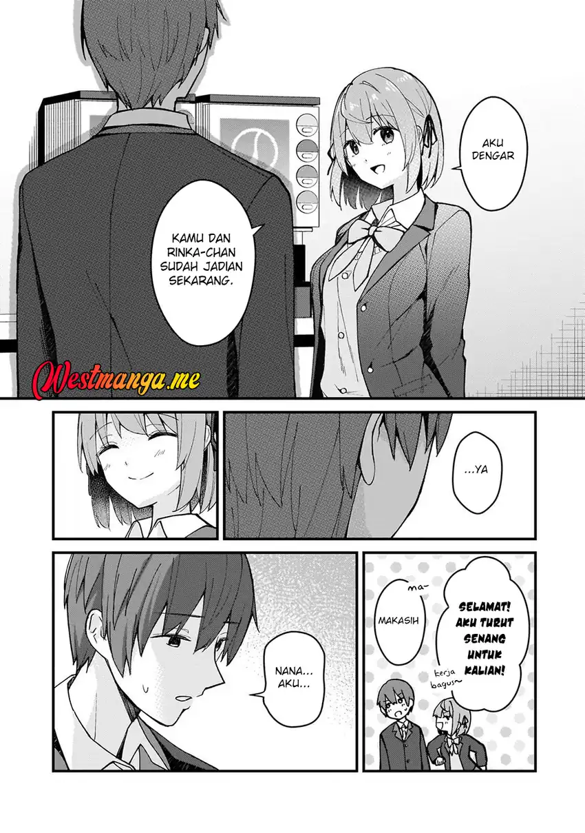 Baca Netoge no Yome ga Ninki Idol datta - Chapter 35 halaman 14