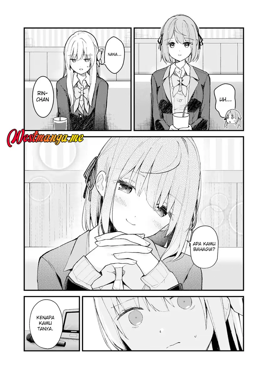 Baca Netoge no Yome ga Ninki Idol datta - Chapter 35 halaman 4