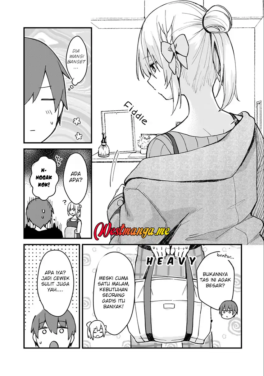 Baca Netoge no Yome ga Ninki Idol datta - Chapter 36 halaman 10