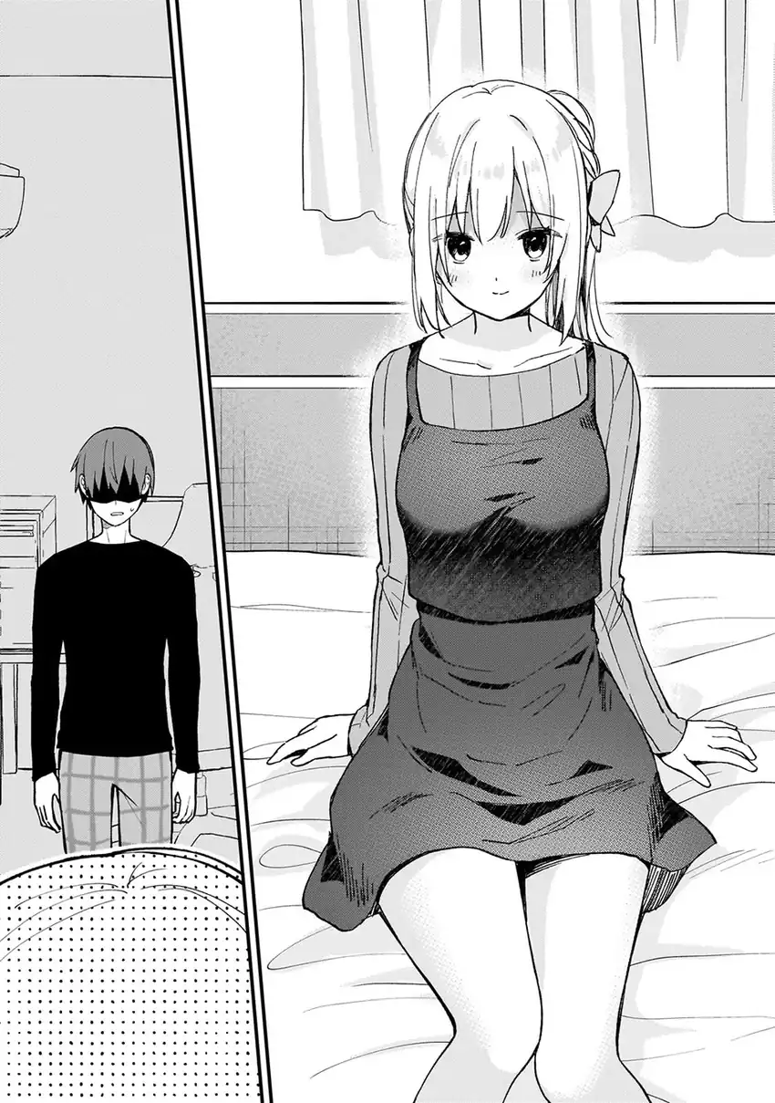 Baca Netoge no Yome ga Ninki Idol datta - Chapter 36 halaman 14