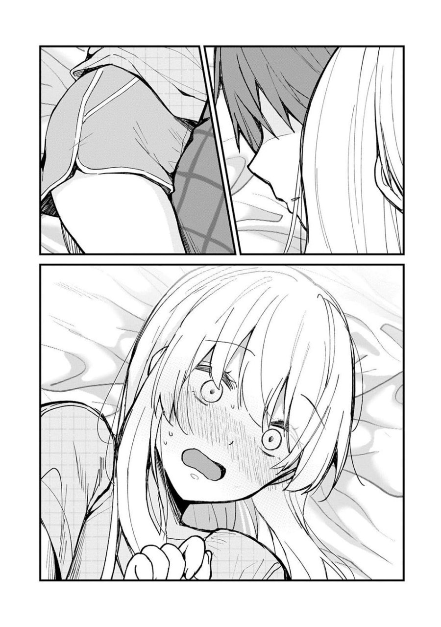 Baca Netoge no Yome ga Ninki Idol datta - Chapter 38 halaman 10