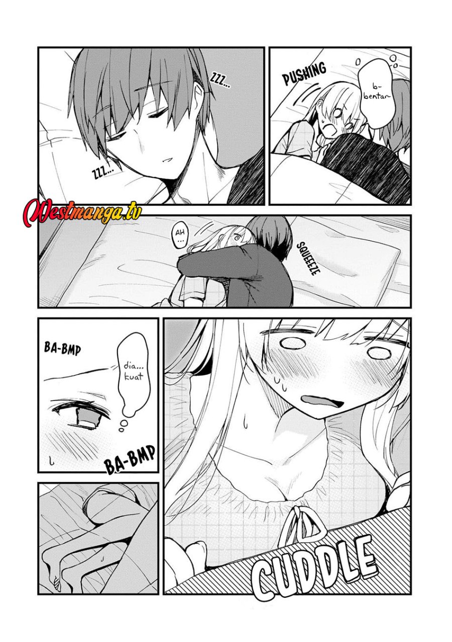 Baca Netoge no Yome ga Ninki Idol datta - Chapter 38 halaman 11