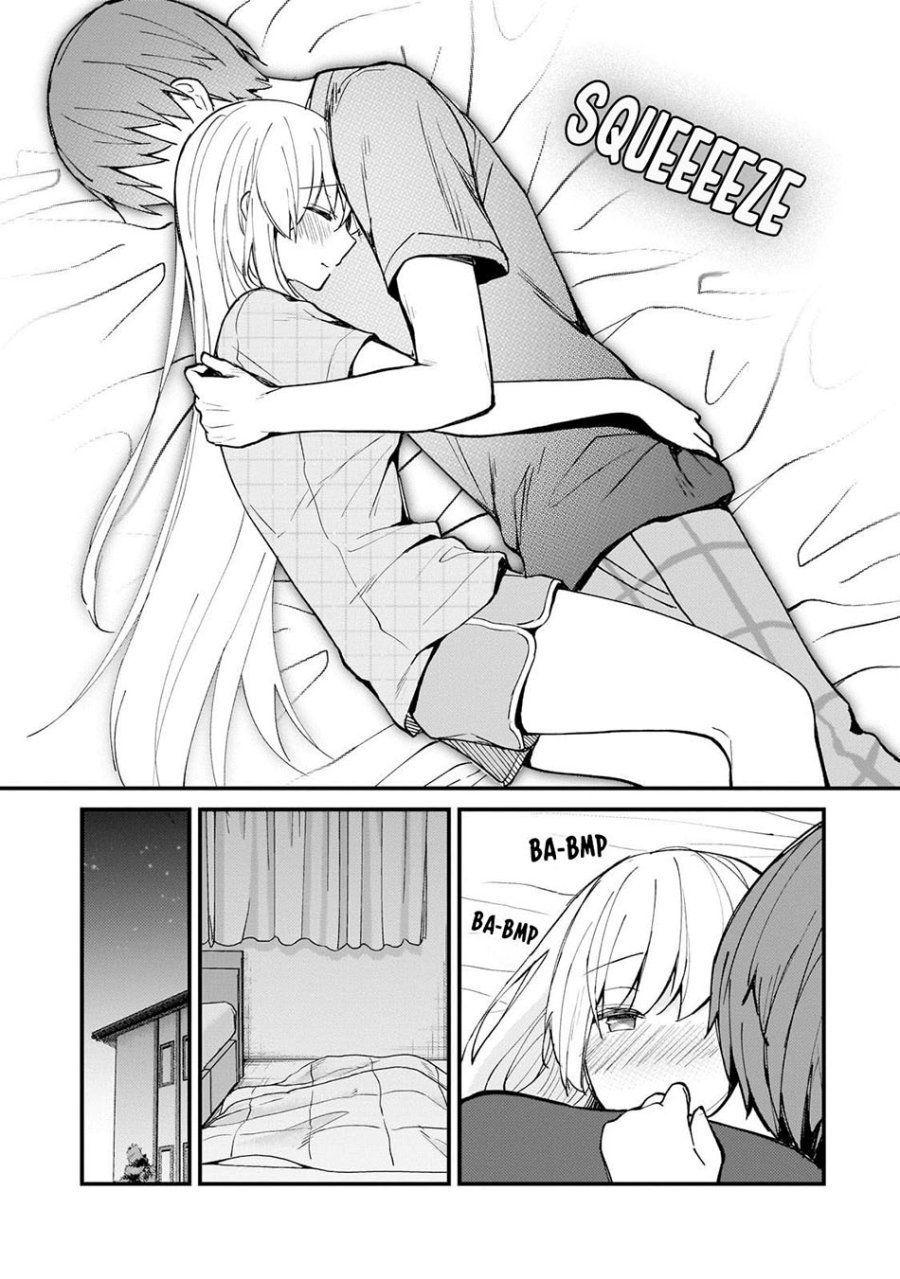 Baca Netoge no Yome ga Ninki Idol datta - Chapter 38 halaman 12