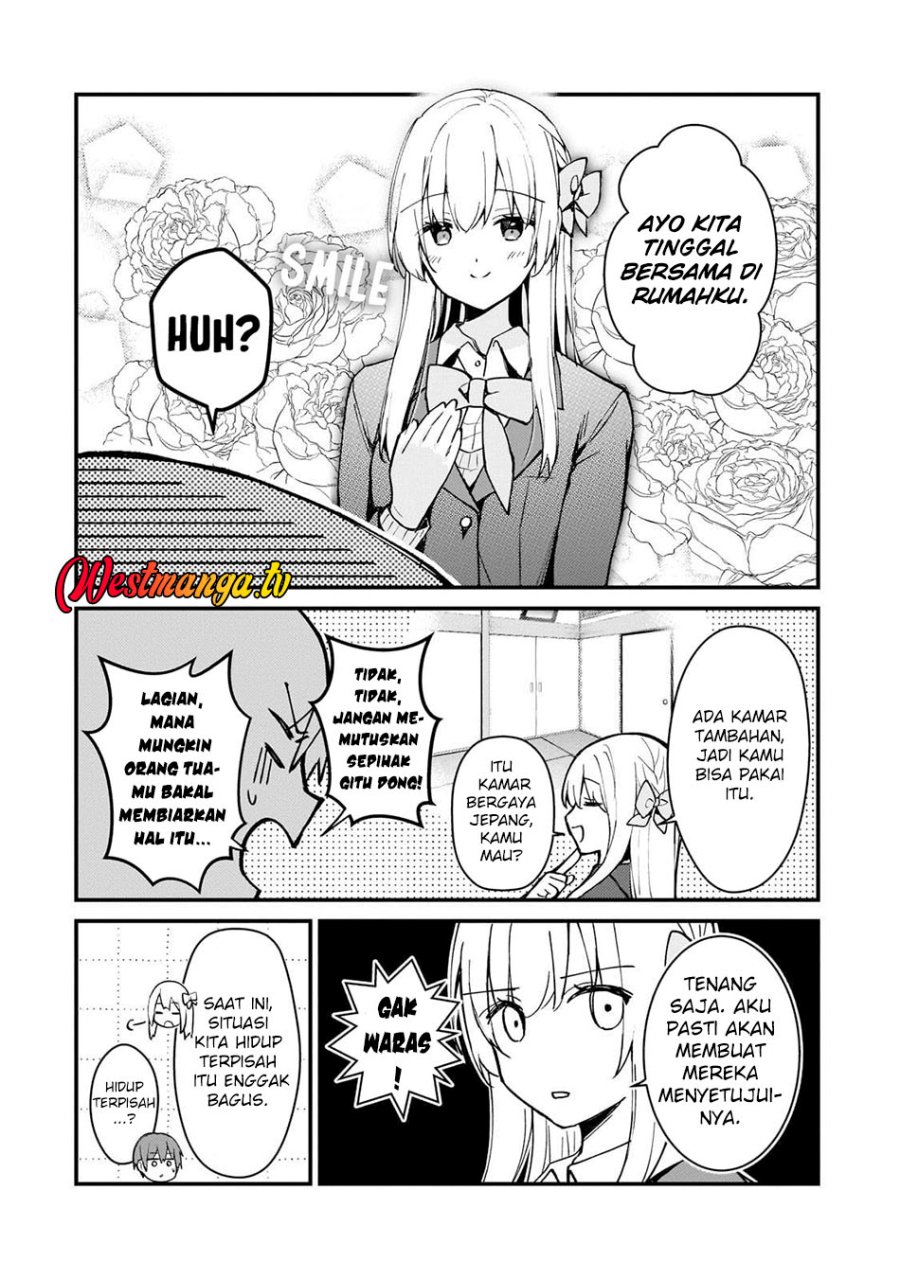 Baca Netoge no Yome ga Ninki Idol datta - Chapter 38 halaman 15