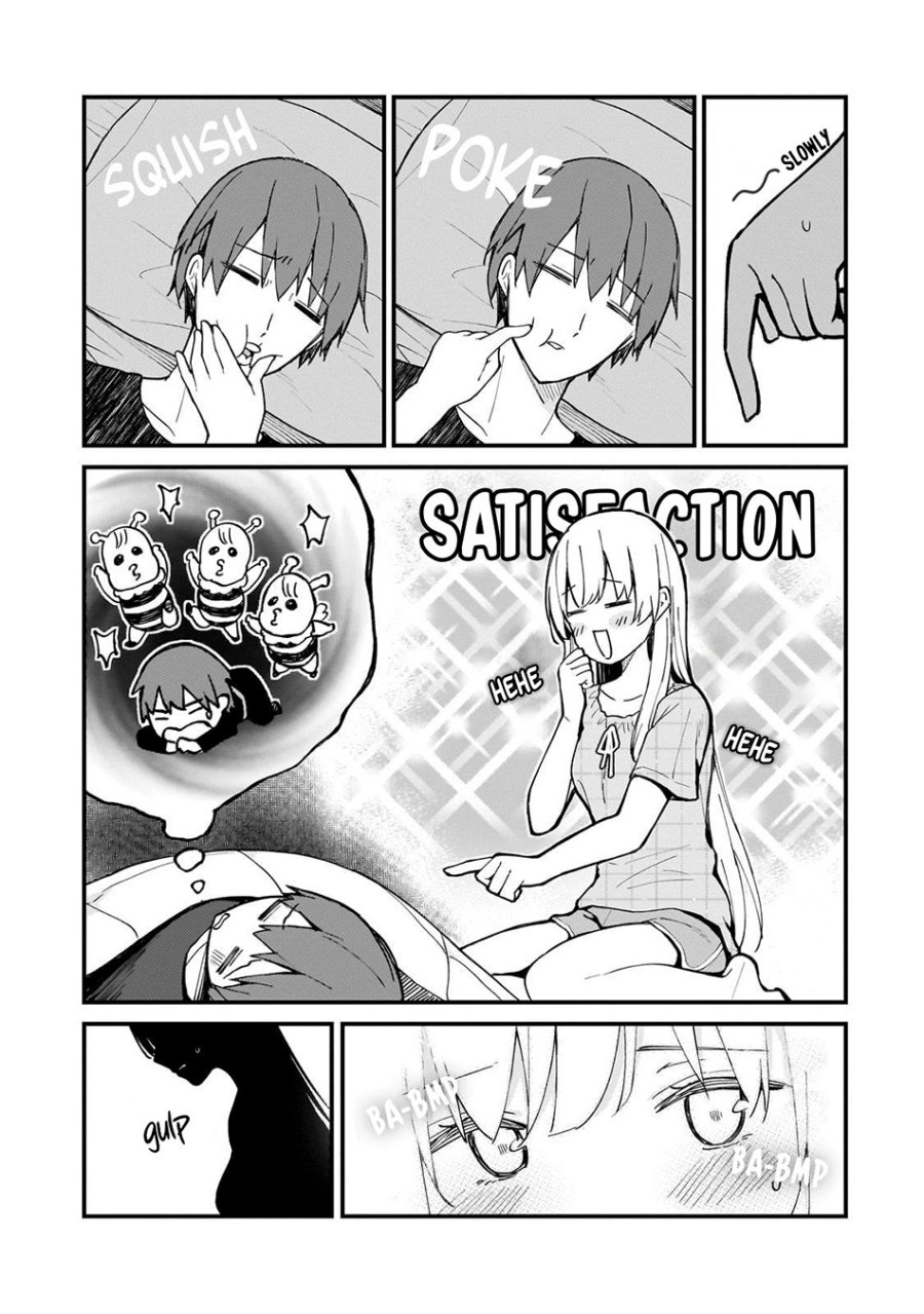 Baca Netoge no Yome ga Ninki Idol datta - Chapter 38 halaman 4