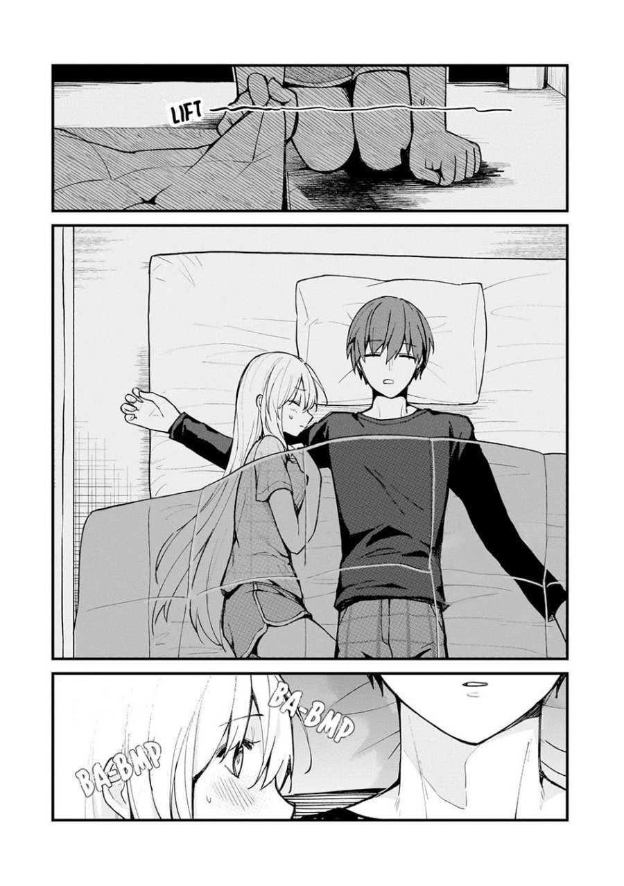 Baca Netoge no Yome ga Ninki Idol datta - Chapter 38 halaman 5