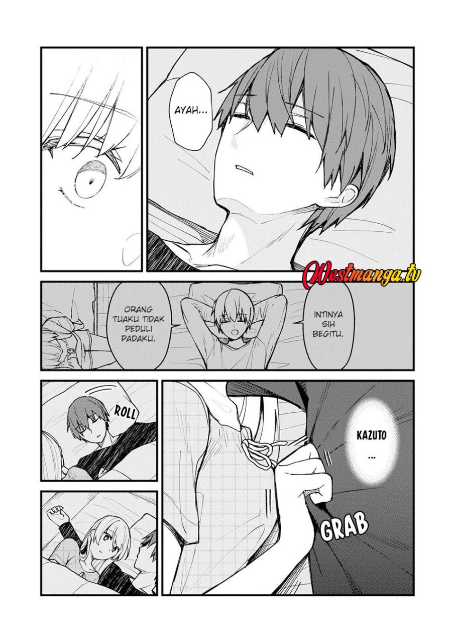 Baca Netoge no Yome ga Ninki Idol datta - Chapter 38 halaman 8