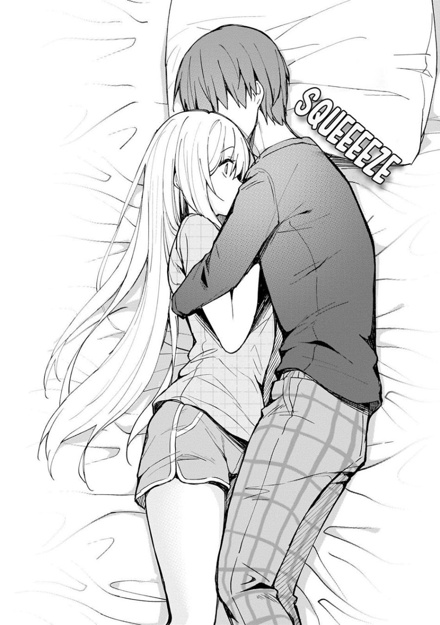 Baca Netoge no Yome ga Ninki Idol datta - Chapter 38 halaman 9