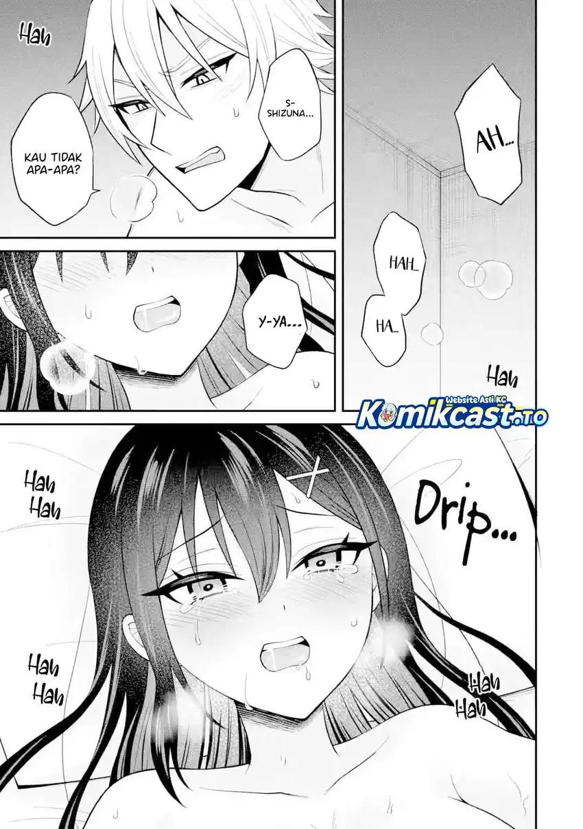 Baca Netorare Manga no Kuzu Otoko ni Tensei Shitaa Hazu ga Heroine ga Yottekuru Ken - Chapter 21 halaman 10