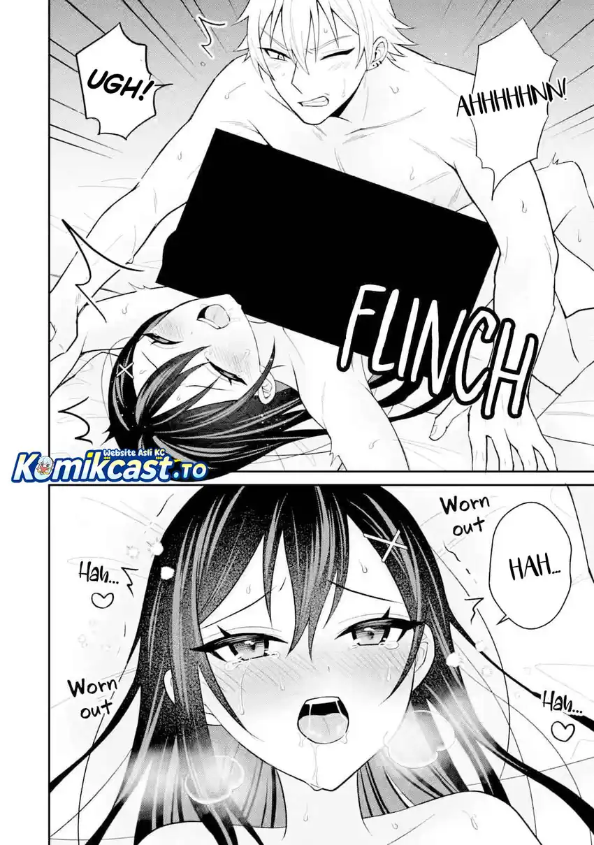 Baca Netorare Manga no Kuzu Otoko ni Tensei Shitaa Hazu ga Heroine ga Yottekuru Ken - Chapter 21 halaman 14