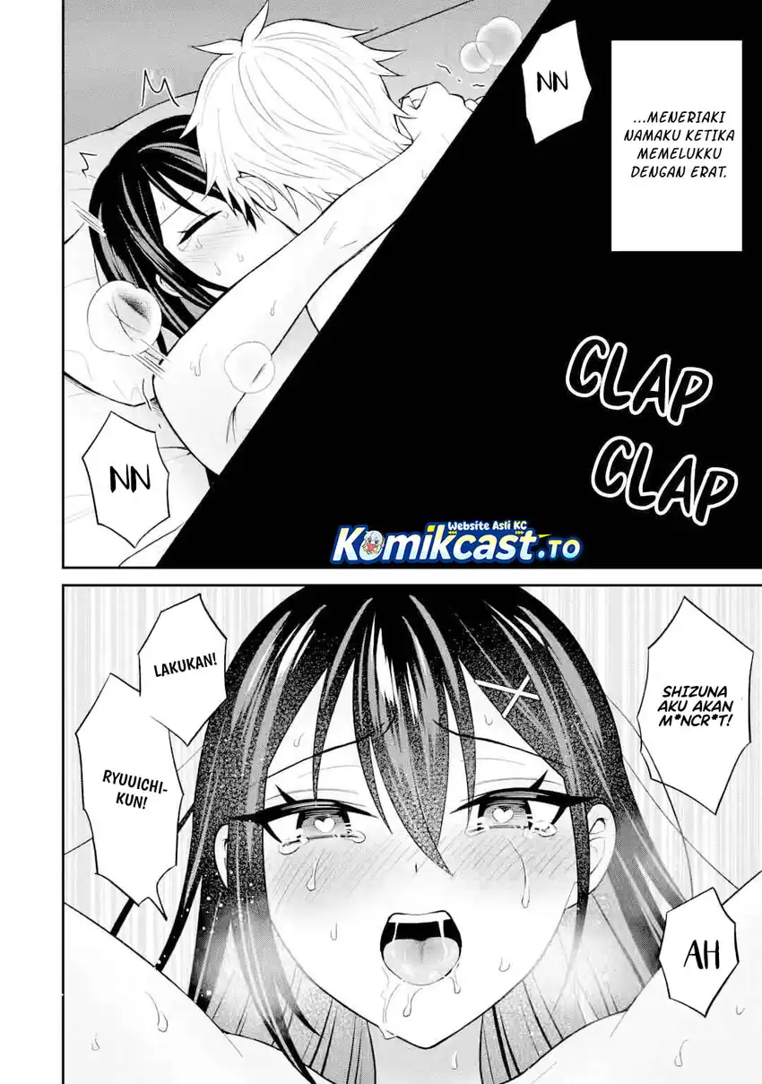 Baca Netorare Manga no Kuzu Otoko ni Tensei Shitaa Hazu ga Heroine ga Yottekuru Ken - Chapter 21 halaman 18