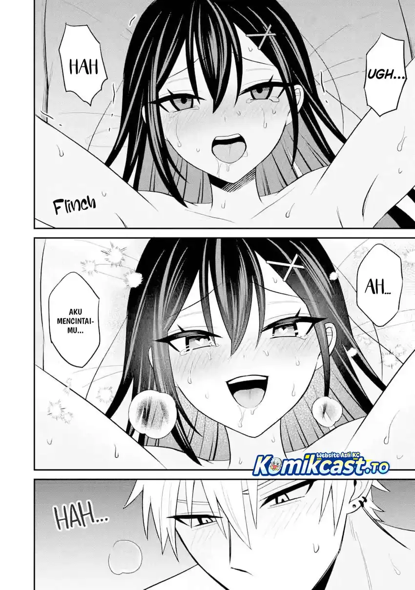 Baca Netorare Manga no Kuzu Otoko ni Tensei Shitaa Hazu ga Heroine ga Yottekuru Ken - Chapter 21 halaman 20