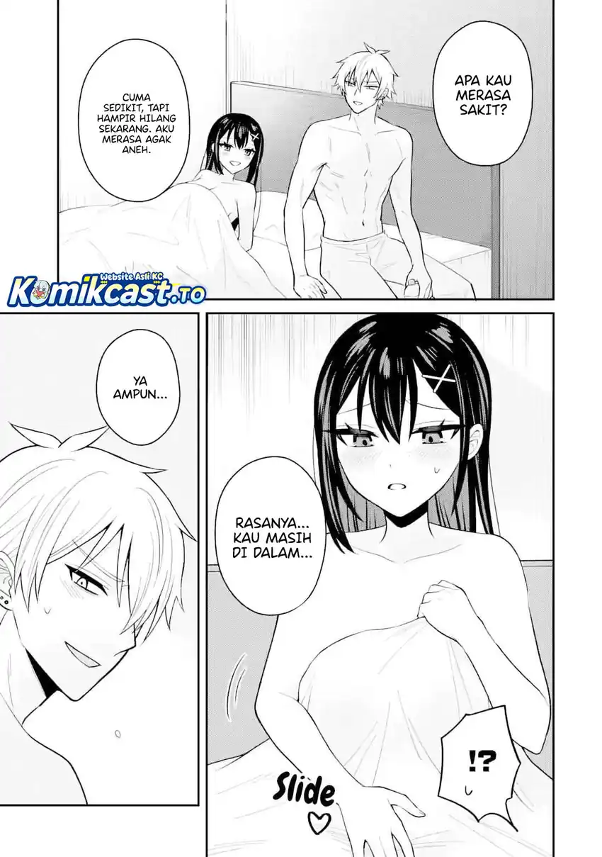 Baca Netorare Manga no Kuzu Otoko ni Tensei Shitaa Hazu ga Heroine ga Yottekuru Ken - Chapter 21 halaman 23