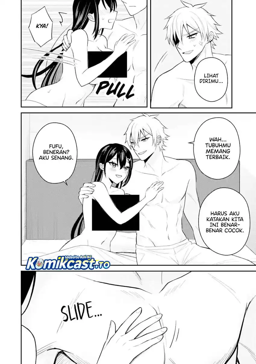 Baca Netorare Manga no Kuzu Otoko ni Tensei Shitaa Hazu ga Heroine ga Yottekuru Ken - Chapter 21 halaman 26