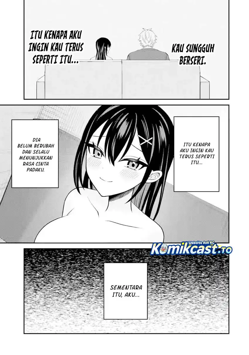 Baca Netorare Manga no Kuzu Otoko ni Tensei Shitaa Hazu ga Heroine ga Yottekuru Ken - Chapter 21 halaman 29