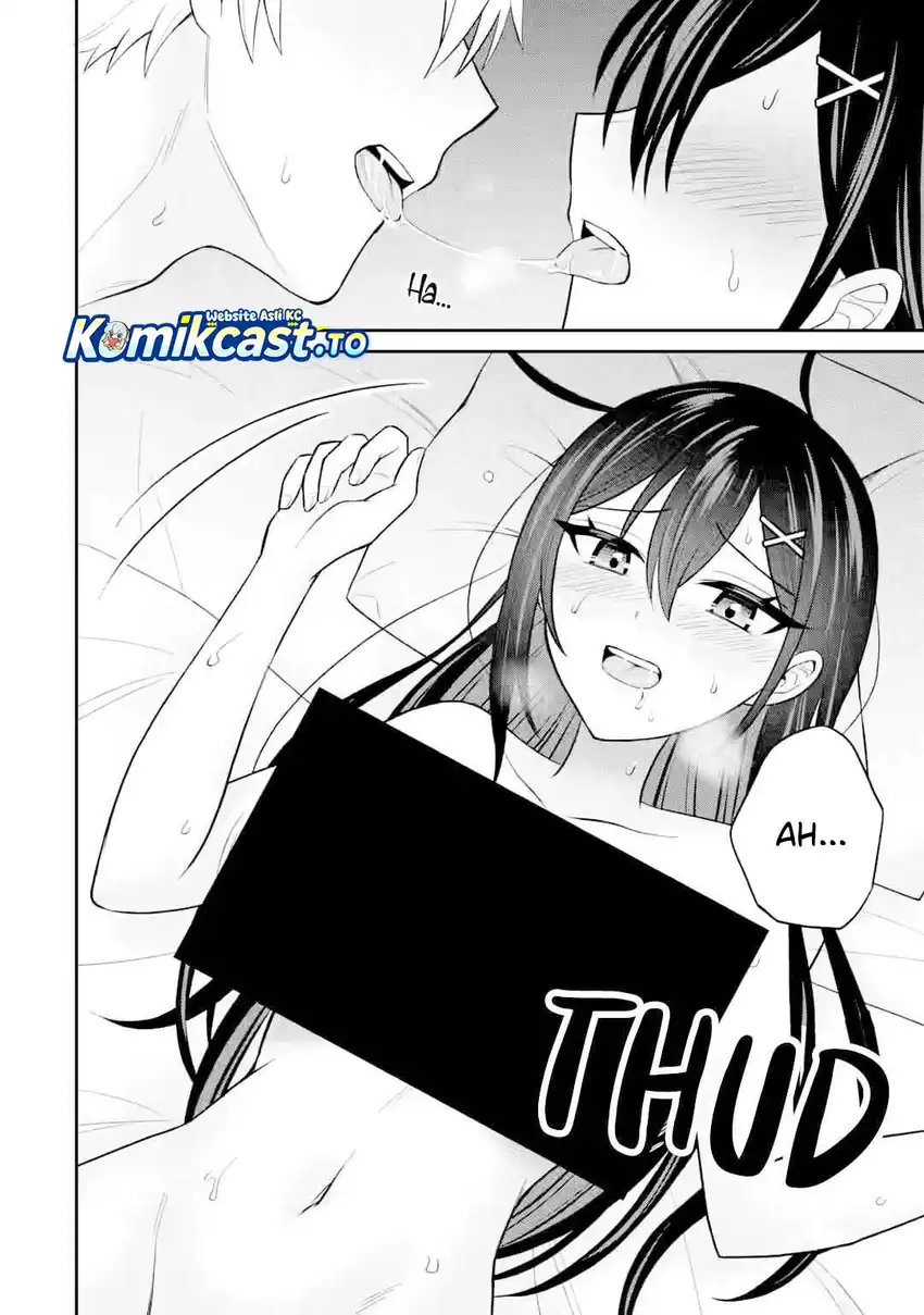 Baca Netorare Manga no Kuzu Otoko ni Tensei Shitaa Hazu ga Heroine ga Yottekuru Ken - Chapter 21 halaman 3