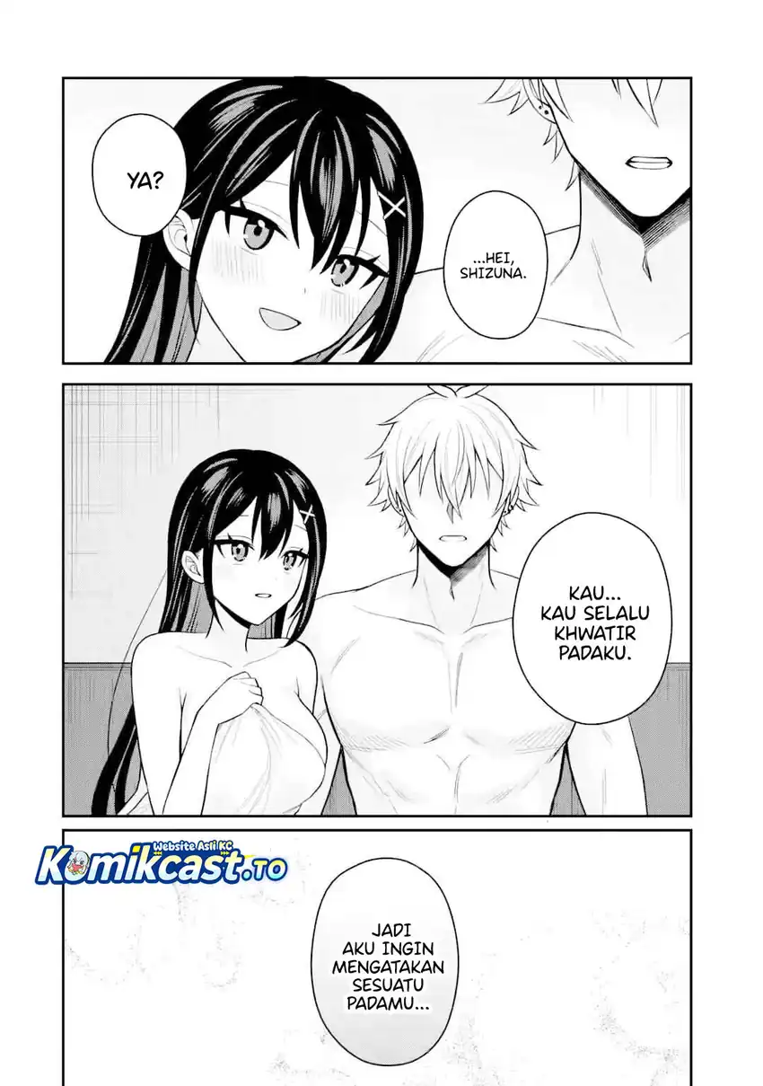 Baca Netorare Manga no Kuzu Otoko ni Tensei Shitaa Hazu ga Heroine ga Yottekuru Ken - Chapter 21 halaman 30