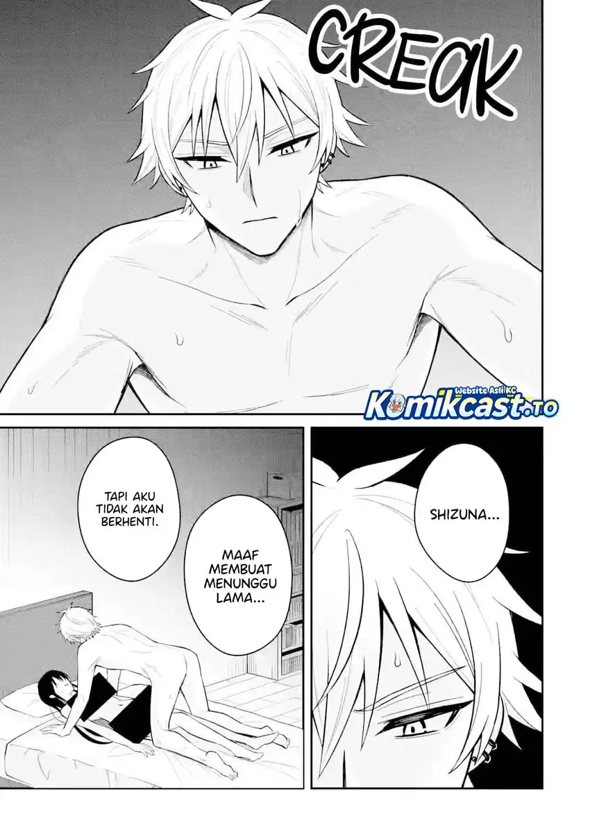 Baca Netorare Manga no Kuzu Otoko ni Tensei Shitaa Hazu ga Heroine ga Yottekuru Ken - Chapter 21 halaman 4