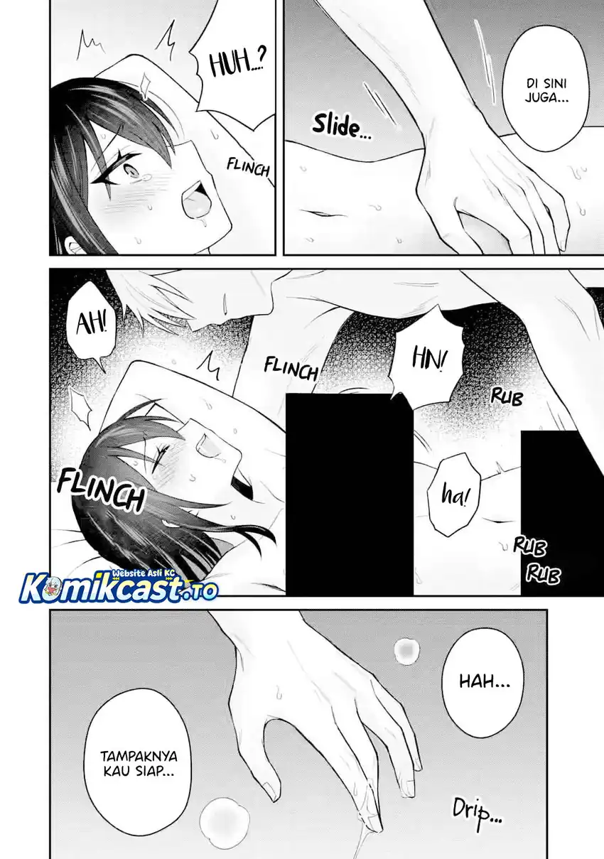 Baca Netorare Manga no Kuzu Otoko ni Tensei Shitaa Hazu ga Heroine ga Yottekuru Ken - Chapter 21 halaman 7