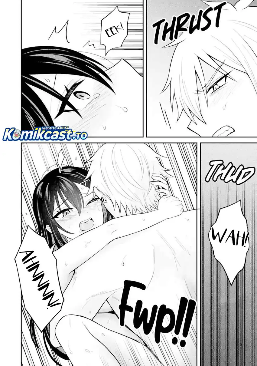 Baca Netorare Manga no Kuzu Otoko ni Tensei Shitaa Hazu ga Heroine ga Yottekuru Ken - Chapter 21 halaman 9