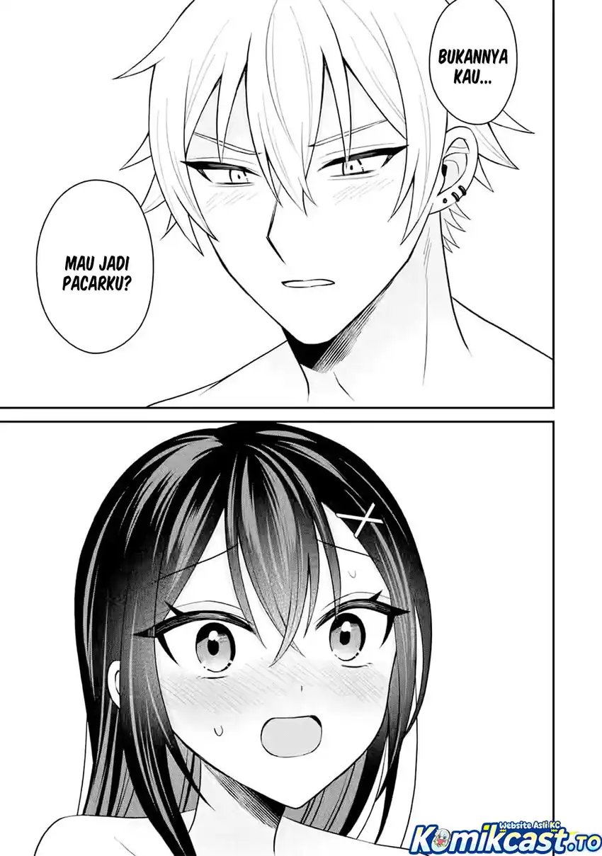 Baca Netorare Manga no Kuzu Otoko ni Tensei Shitaa Hazu ga Heroine ga Yottekuru Ken - Chapter 22 halaman 10