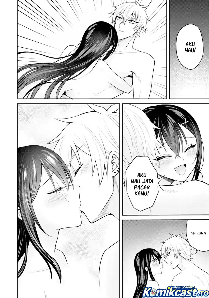 Baca Netorare Manga no Kuzu Otoko ni Tensei Shitaa Hazu ga Heroine ga Yottekuru Ken - Chapter 22 halaman 11