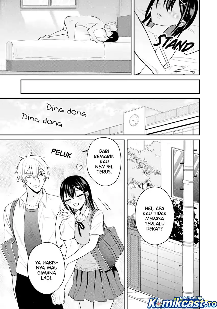 Baca Netorare Manga no Kuzu Otoko ni Tensei Shitaa Hazu ga Heroine ga Yottekuru Ken - Chapter 22 halaman 12