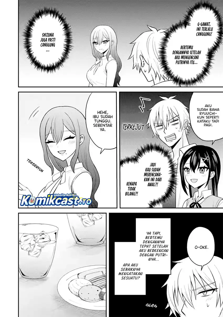 Baca Netorare Manga no Kuzu Otoko ni Tensei Shitaa Hazu ga Heroine ga Yottekuru Ken - Chapter 22 halaman 15