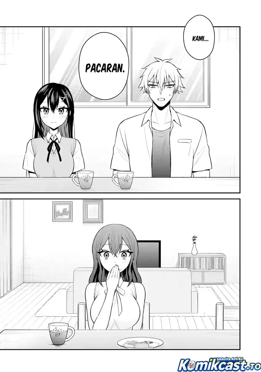 Baca Netorare Manga no Kuzu Otoko ni Tensei Shitaa Hazu ga Heroine ga Yottekuru Ken - Chapter 22 halaman 16