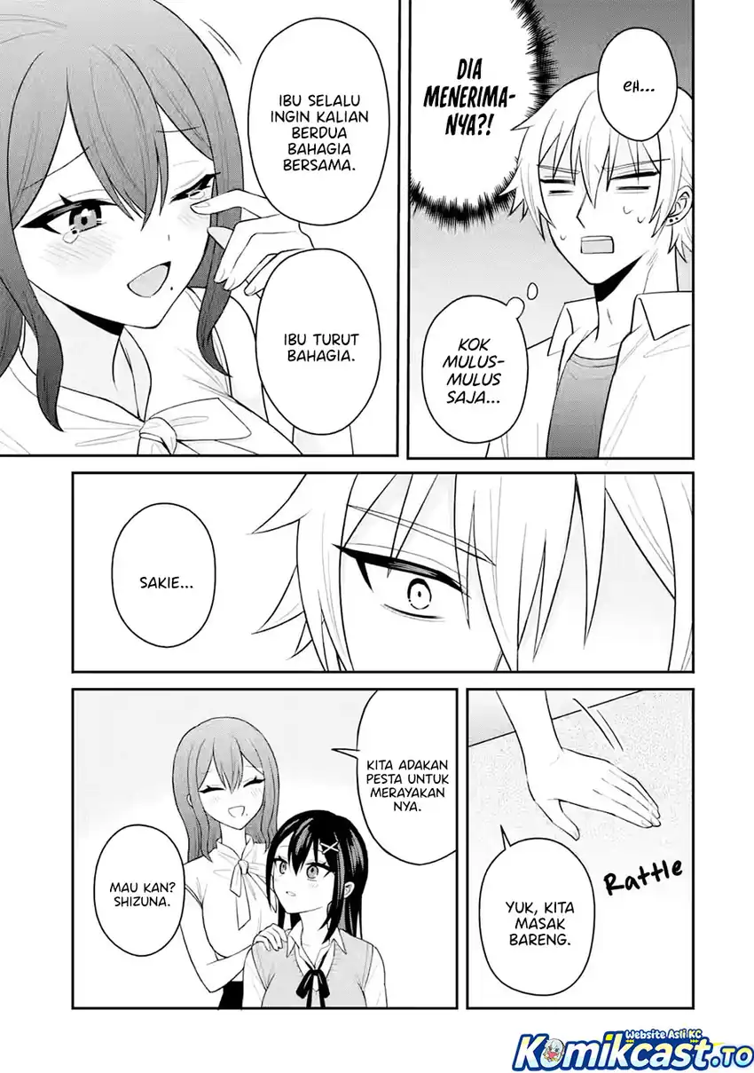 Baca Netorare Manga no Kuzu Otoko ni Tensei Shitaa Hazu ga Heroine ga Yottekuru Ken - Chapter 22 halaman 18