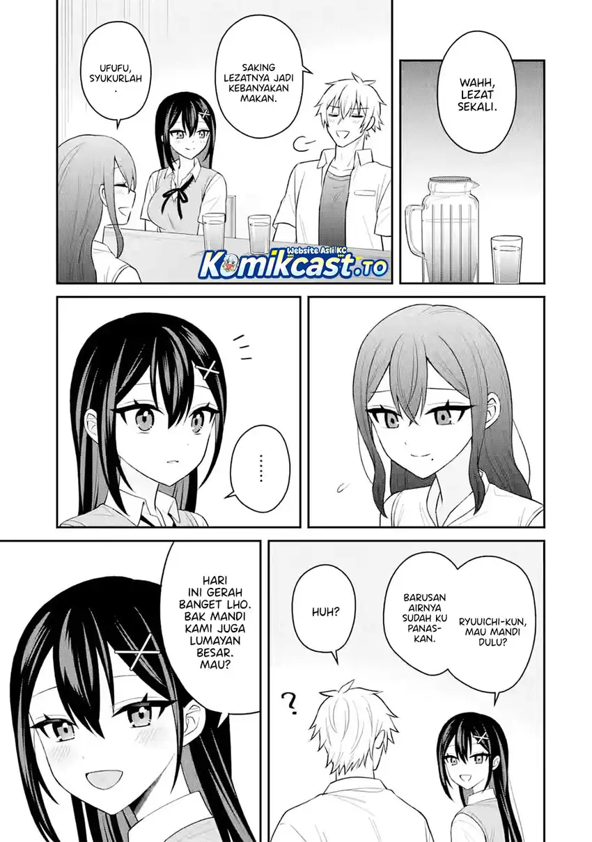 Baca Netorare Manga no Kuzu Otoko ni Tensei Shitaa Hazu ga Heroine ga Yottekuru Ken - Chapter 22 halaman 20