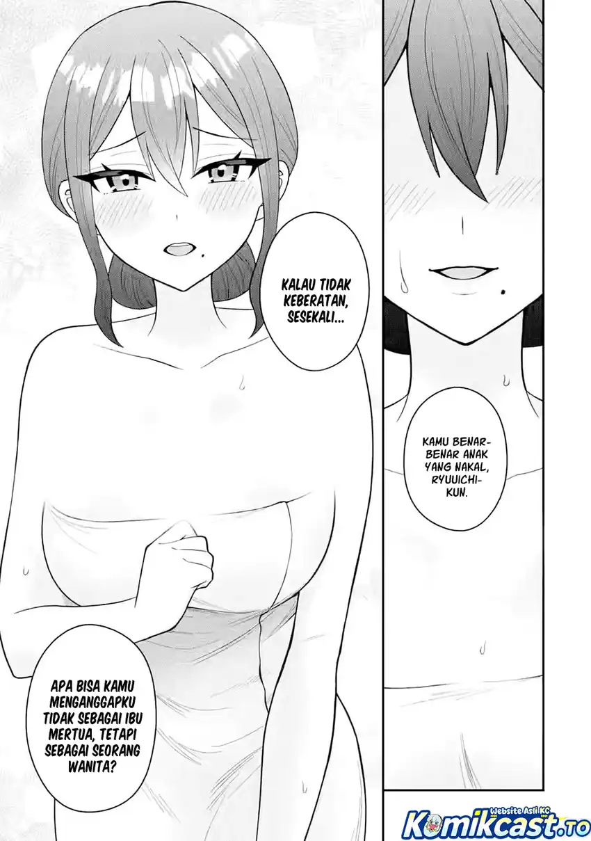 Baca Netorare Manga no Kuzu Otoko ni Tensei Shitaa Hazu ga Heroine ga Yottekuru Ken - Chapter 22 halaman 24