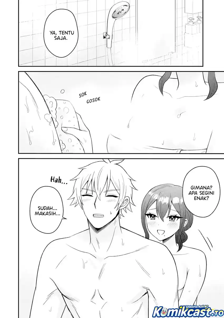 Baca Netorare Manga no Kuzu Otoko ni Tensei Shitaa Hazu ga Heroine ga Yottekuru Ken - Chapter 22 halaman 25