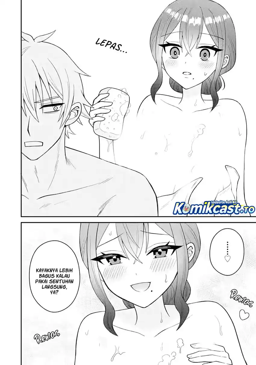 Baca Netorare Manga no Kuzu Otoko ni Tensei Shitaa Hazu ga Heroine ga Yottekuru Ken - Chapter 22 halaman 29