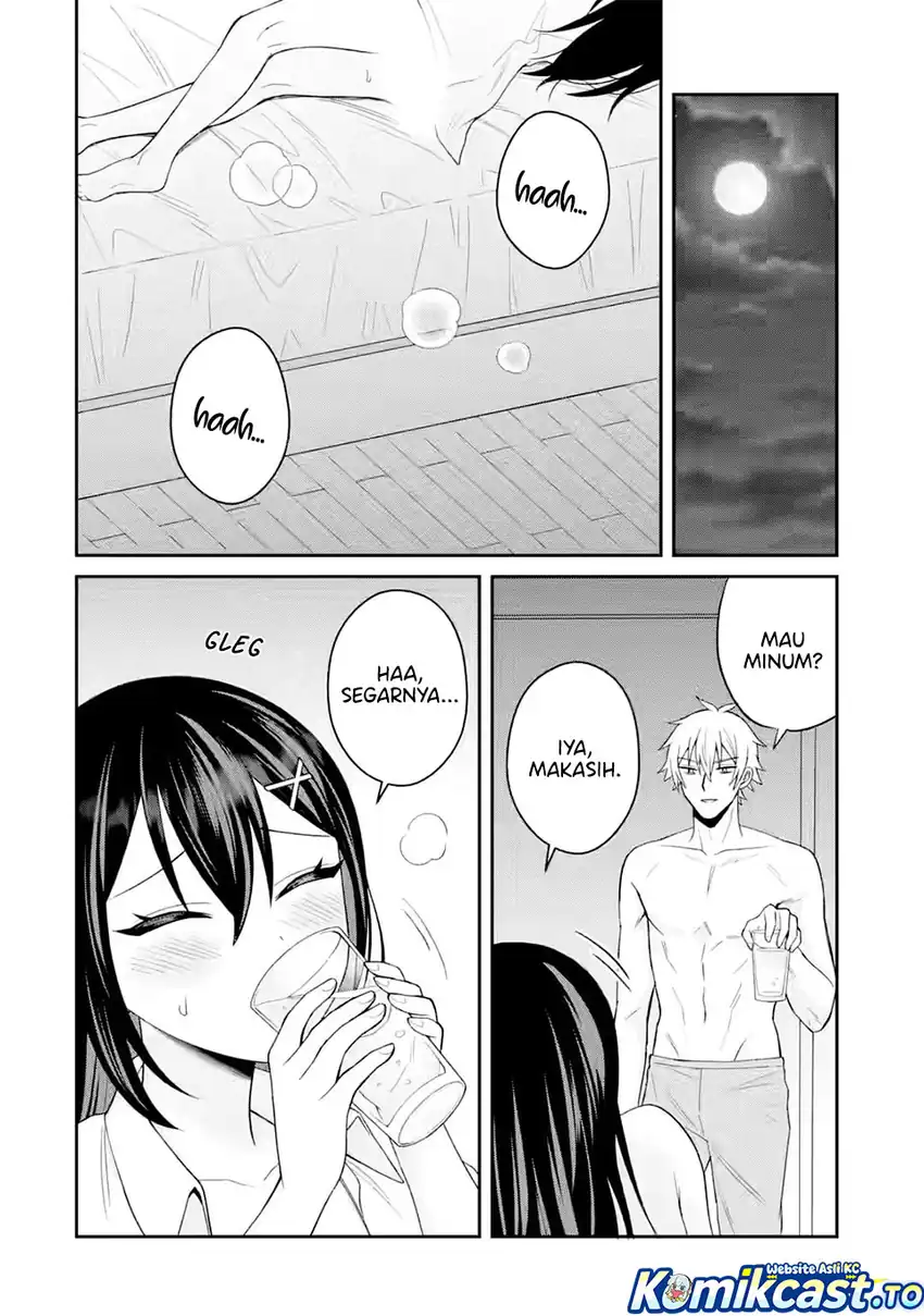 Baca Netorare Manga no Kuzu Otoko ni Tensei Shitaa Hazu ga Heroine ga Yottekuru Ken - Chapter 22 halaman 31