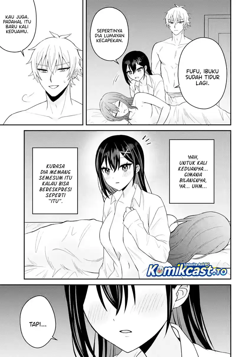 Baca Netorare Manga no Kuzu Otoko ni Tensei Shitaa Hazu ga Heroine ga Yottekuru Ken - Chapter 22 halaman 32